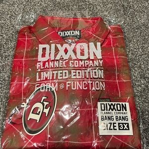 DIXXON 49er Limited Edition Brand New With Tags and in Original Packaging.